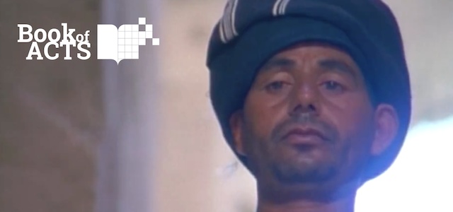 Ver Peter Speaks to the Onlookers Ver Peter Speaks to the Onlookers