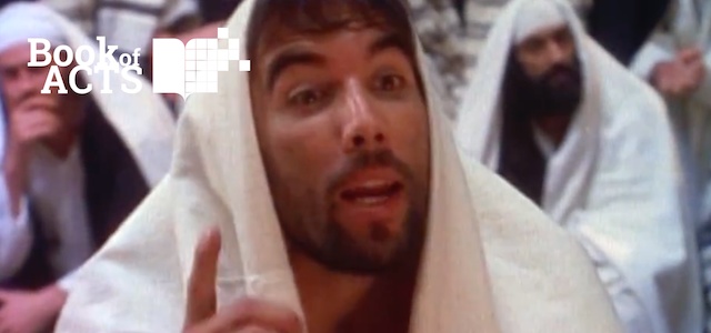 Ver Stephen’s Speech to the Sanhedrin Ver Stephen’s Speech to the Sanhedrin