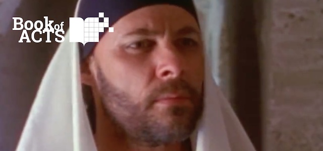 Ver The Church Persecuted and Scattered Ver The Church Persecuted and Scattered