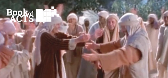 Ver Philip in Samaria Ver Philip in Samaria