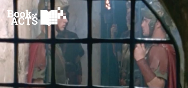 Ver Peter’s Miraculous Escape From Prison Ver Peter’s Miraculous Escape From Prison