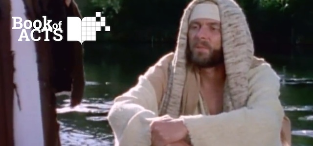 Ver Barnabas and Saul Ver Barnabas and Saul