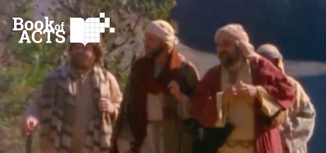 Ver The Council’s Letter to Gentile Believers Ver The Council’s Letter to Gentile Believers