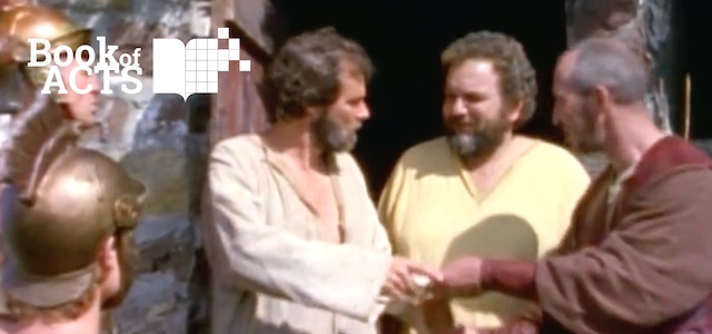 Ver Paul and Silas in Prison Ver Paul and Silas in Prison