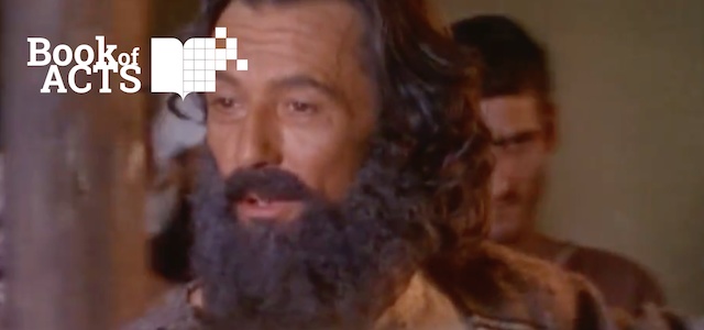 Ver Paul Arrives at Jerusalem Ver Paul Arrives at Jerusalem