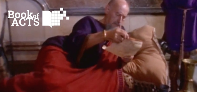 Ver Paul Transferred to Caesarea Ver Paul Transferred to Caesarea