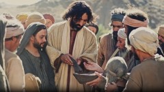Ver Matthew 6:1-18 - Giving, praying and fasting  [bzj]