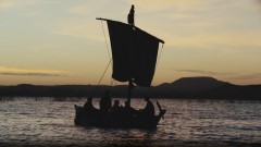 Ver Matthew 8:16-34 - Calming a storm  [bzj]