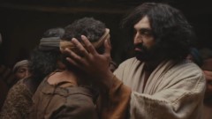 Ver Matthew 9:1-17 - Healing a paralyzed man  [bzj]