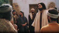 Ver Matthew 11:20-30 - Jesus condemns unbelieving towns  [bzj]