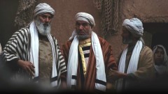 Ver Matthew 12:22-37 - Pharisees say Jesus is demonic  [bzj]