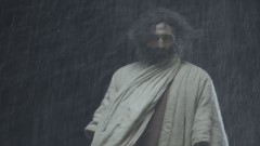 Ver Matthew 14:22-36 - Jesus walks on water  [bzj]