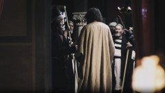 Ver Matthew 26:57-75 - The trial of Jesus  [bzj]