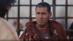 Ver Matthew 27:11-26 - Jesus before Pilot  [bzj]