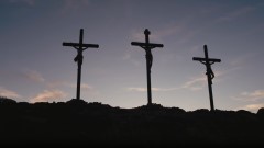 Ver Matthew 27:46-66 - Death and burial of Jesus  [bzj]