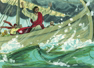 Ver NT 4 Jésus calme la tempête (Marc 1-4)